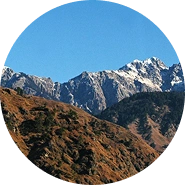 Mountain & City Views Together