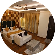 Peaceful And Secure Stay